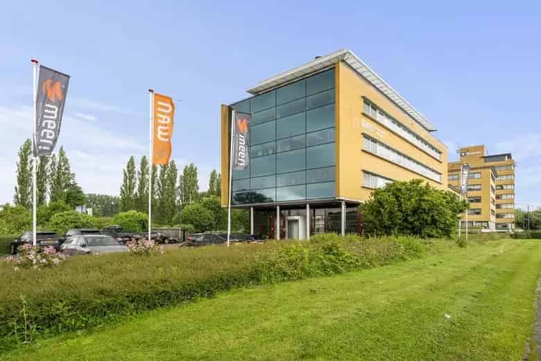 271 m2 Kantoorruimte te Huur Arnhem - Modern Complex Meander