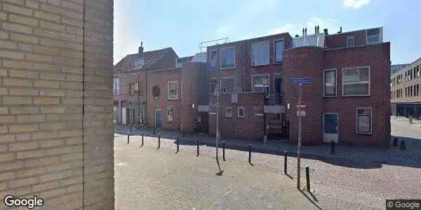 Appartement Adriaan van Bergenstraat in Breda