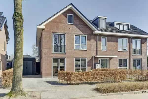 2-kamer appartement Renswoude tuin parkeerplaatsen