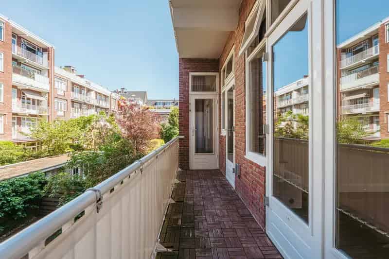 Appartement te koop Amsterdam Oud Zuid 101m2 2 slaapkamers balkon