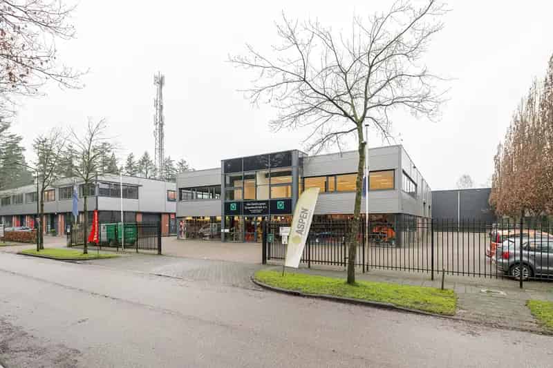 Kantoorruimte te huur Doorn 280m2