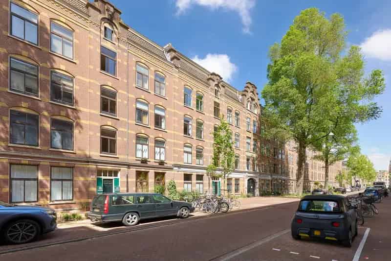 2 Kamer Appartement Amsterdam 45m2 Eerste Verdieping Grote Berging