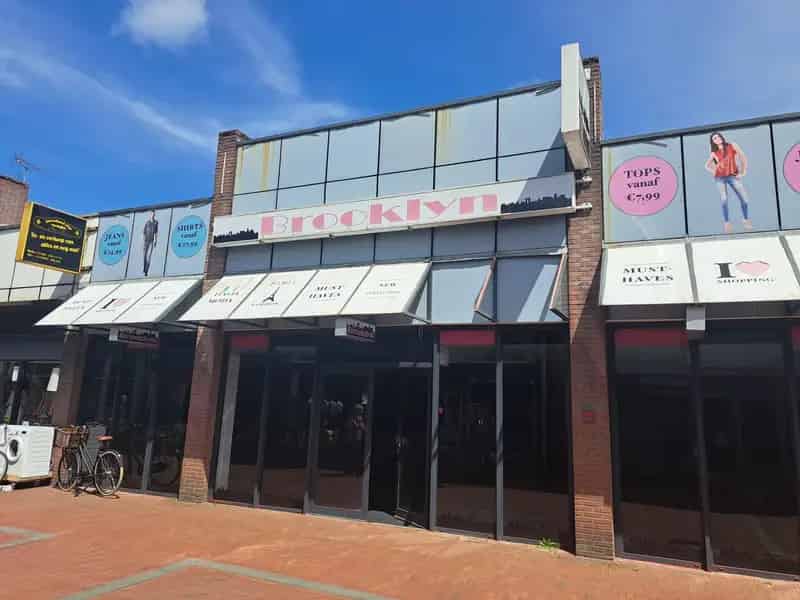 Winkelruimte te Huur Winschoten Centrum 517m2