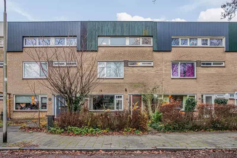 Ruime 4 Slaapkamers Tussenwoning Nijmegen Zuid