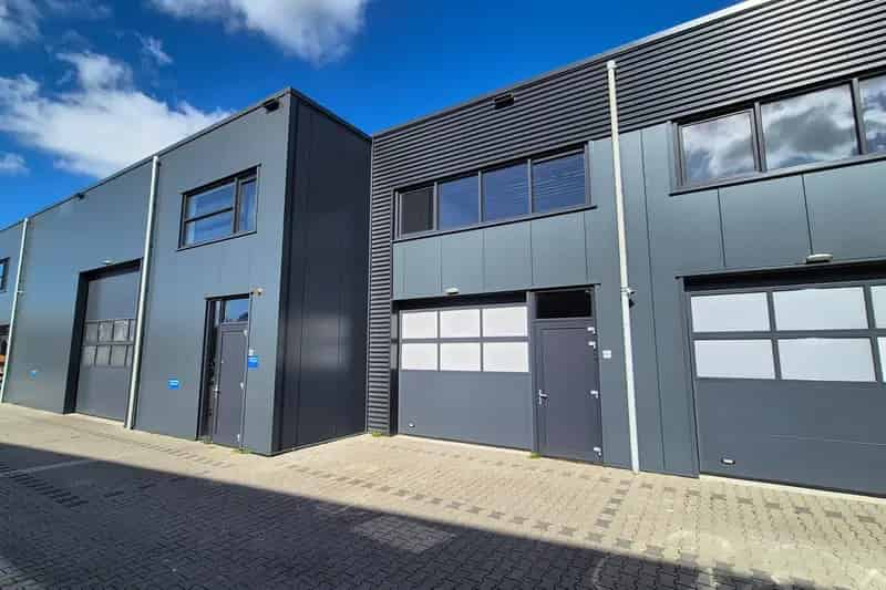 Bedrijfshal Meppel 120m² te huur Blankenstein