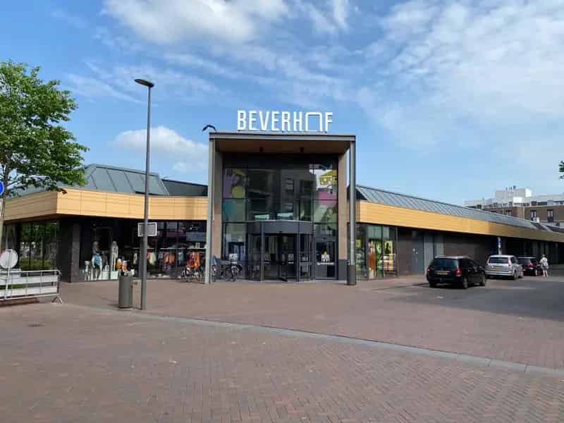 Winkel te Huur Beverwijk Beverhof 62m²