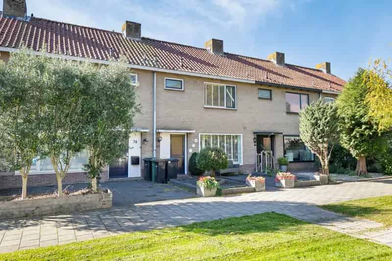Gezinswoning Wheermolen 4 slaapkamers moderne keuken badkamer
