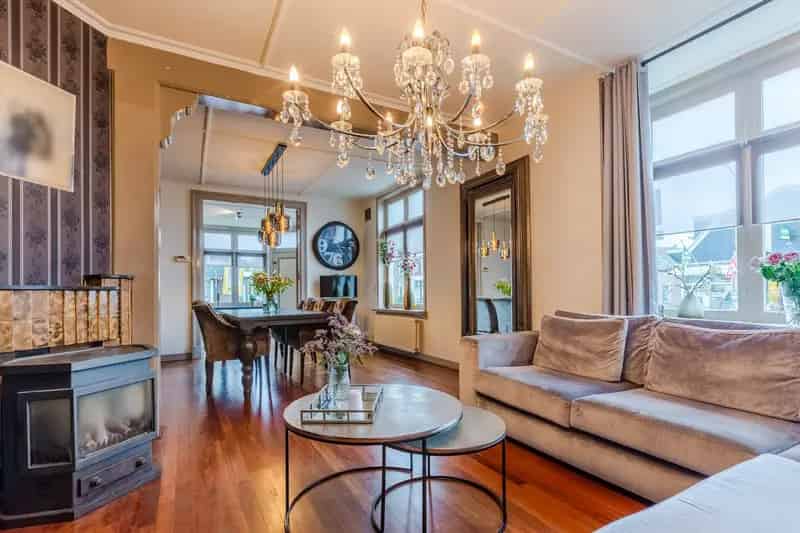 Huis te koop Zaandam Rosmolenstraat: Authentieke woning 132m2
