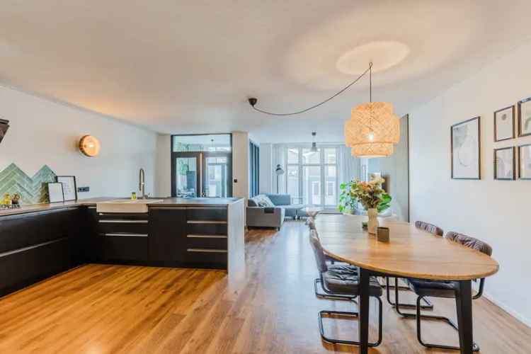 Appartement te koop Zaandam Centrum: 86m2 Dakterras 2 slaapkamers