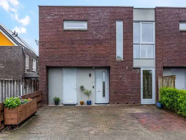 Moderne Hoekwoning Ede Centrum 11 Zonnepanelen Energielabel A