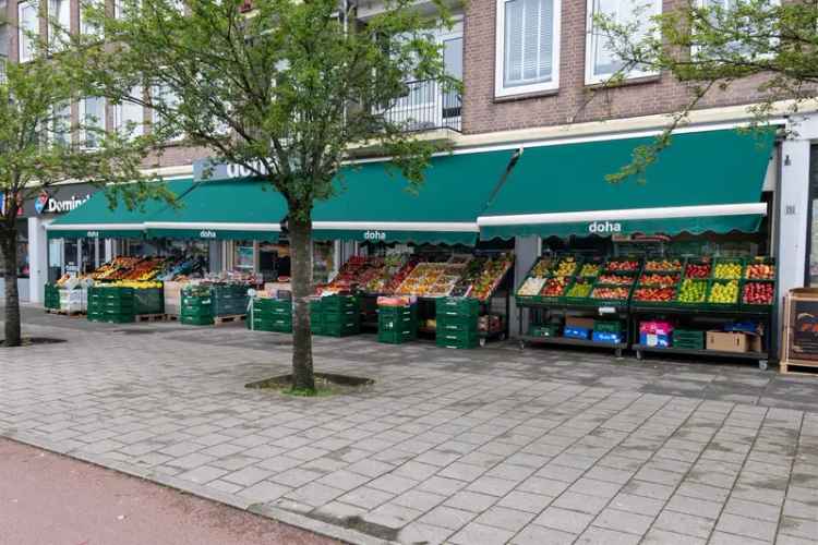 Belegging Amsterdam | Zoek beleggingen te koop: Johan Huizingalaan 189 1065 JA Amsterdam [funda in business]