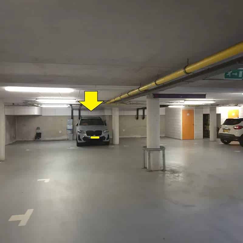 Parkeerplaats Haarlem Centrum - Veilig Overdekt Goedkoop