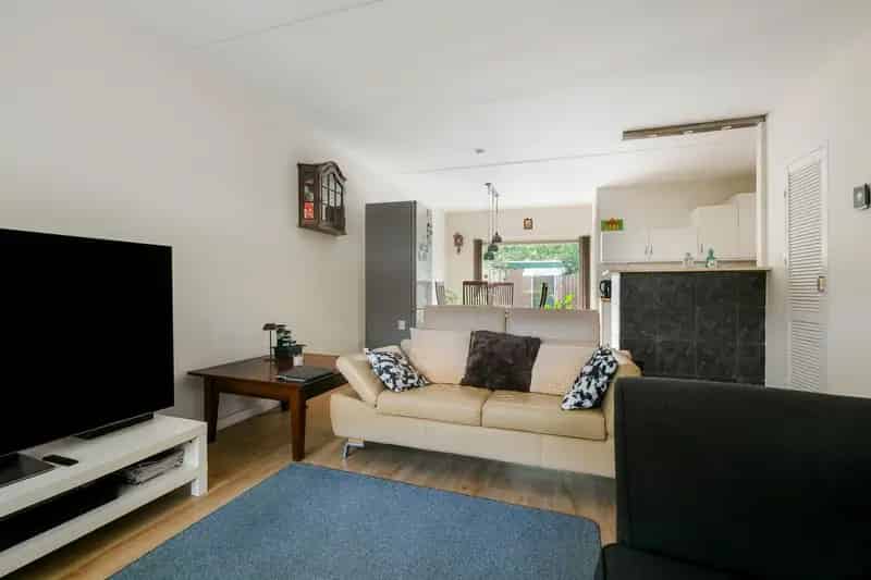 Tussenwoning Hoofddorp 3 slaapkamers tuin zonnepanelen energielabel B