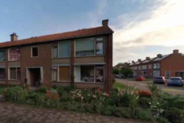 Aardbevingsschade herstel woning behang verwijdering
