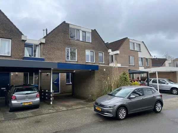Kamer te huur Epemastate Leeuwarden - Studenten kamer