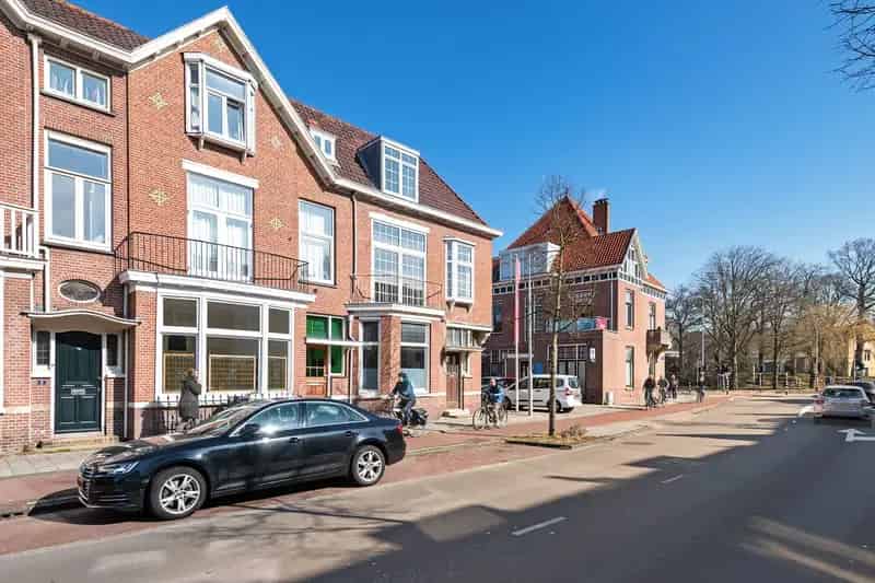 Herenhuis te Koop Haarlem Kleverpark 199m2