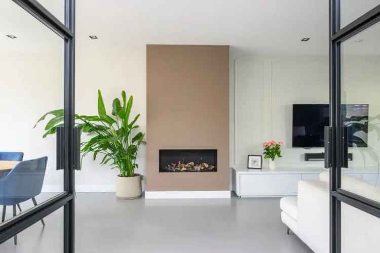 Luxe woning Naarden Oranje Nassaupark Zuid Instapklaar 3 slaapkamers