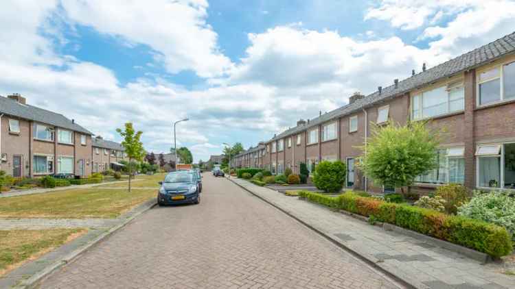 Huis Te Huur in 40, De Cartouwe, Vollenhove, Overijssel