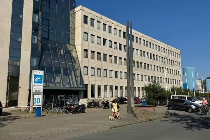 Kantoorruimte te huur Den Haag Platinaweg 10