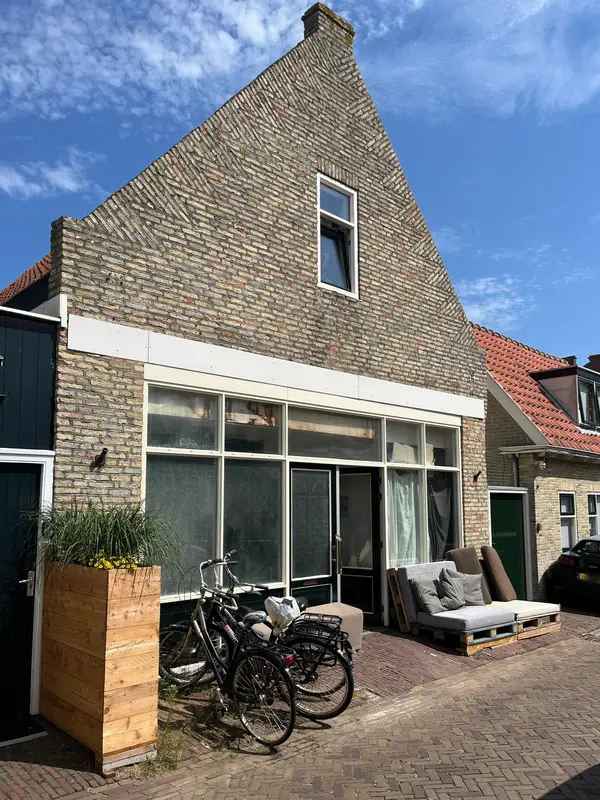 Woonwinkelpand West Terschelling 134m2