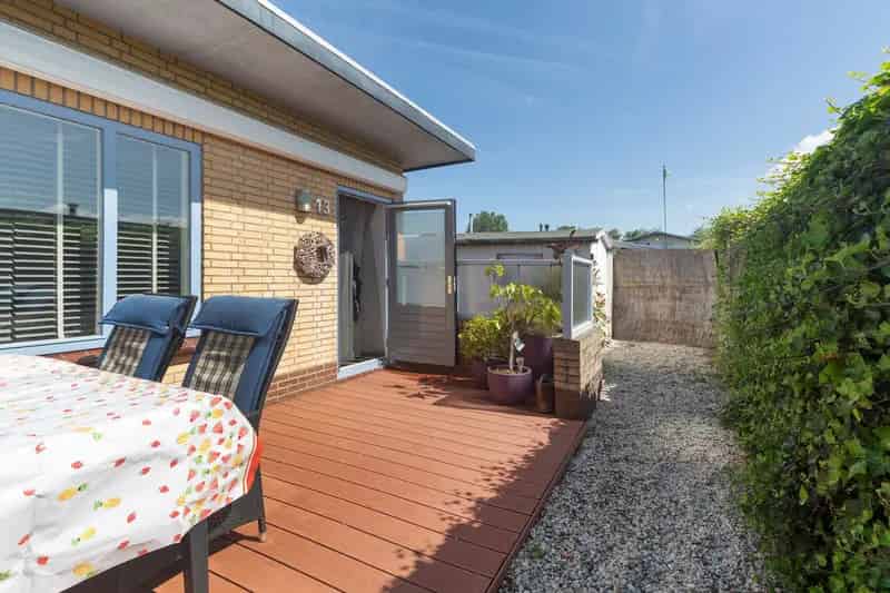 Recreatiebungalow te koop Het Oude Nieuwland