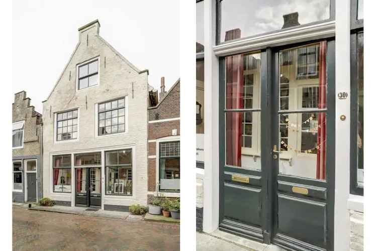 Huis Te Koop in Zierikzee, Zeeland