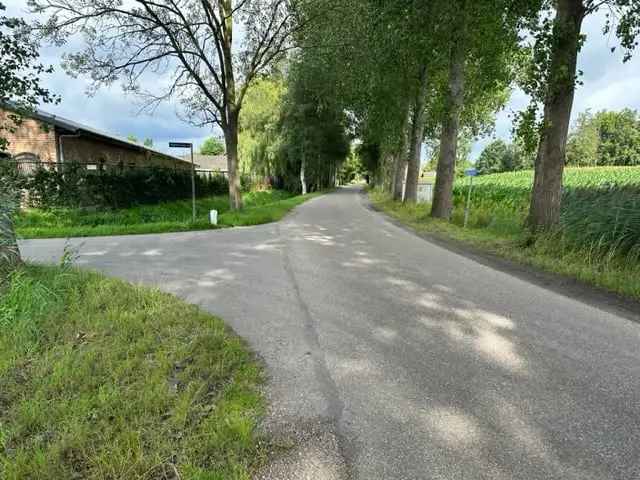 Agrarische grond te koop Vogelenzang