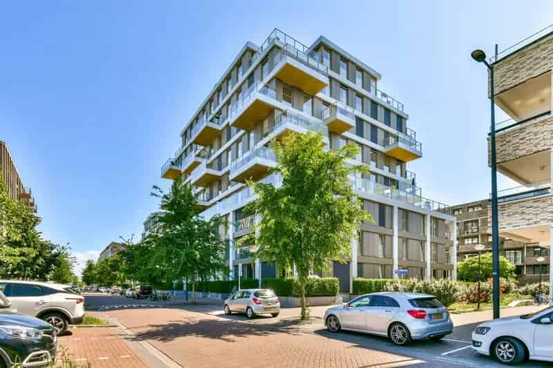 Modern Appartement Zeeburgereiland Amsterdam