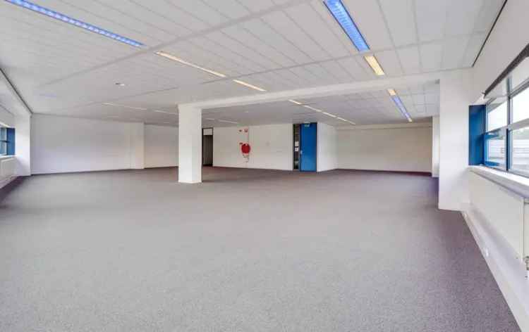 Kantoorruimte huren Utrecht Silverpoint