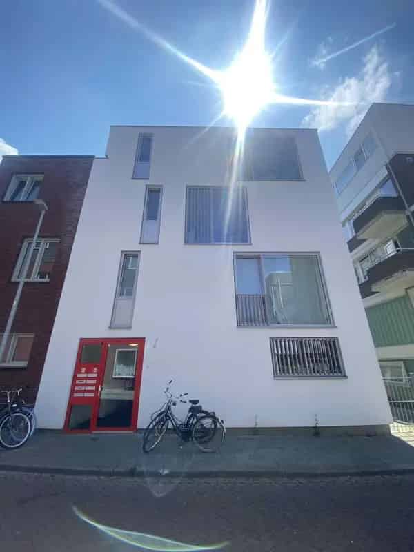 Appartement Barestraat Groningen per 1 Augustus
