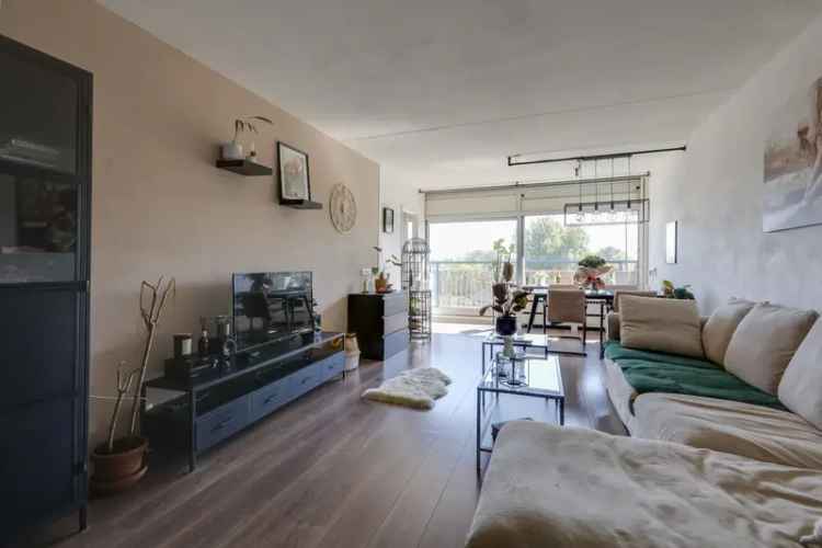 Appartement Velp 70m2 2 slaapkamers balkon