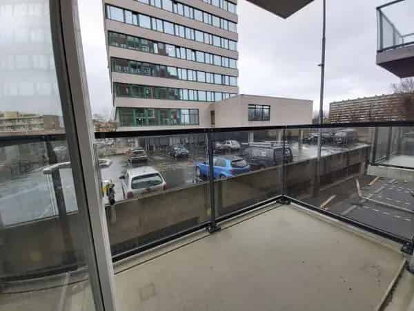 Modern 2-kamerappartement Transwijk 62m2 Balkon Berging