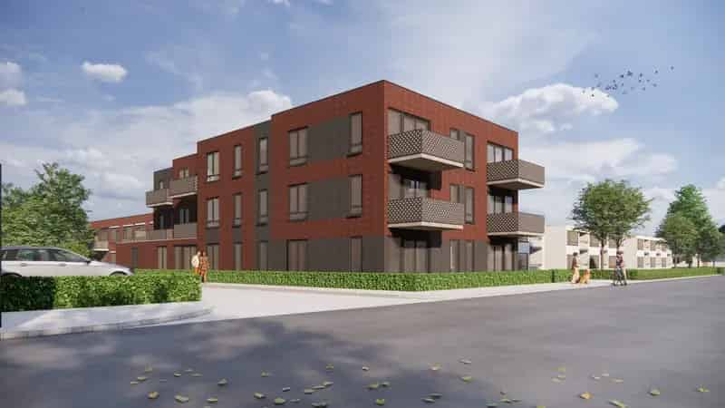 Huurwoning Olst - Voorrang SallandWonen - Inclusief Zonnesstroom