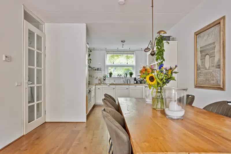 Twee Onder Een Kapwoning Oegstgeest 4 slaapkamers