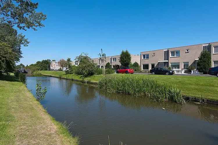Eengezinswoning te huur Amstelveen Westwijk 129m2 3 slaapkamers