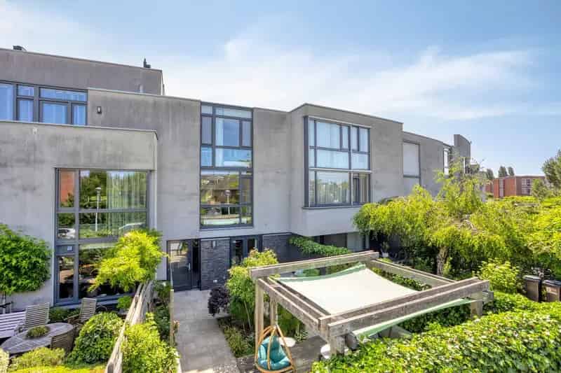 Ruime Tussenwoning Nieuw Vennep 4 slaapkamers 2 badkamers A+