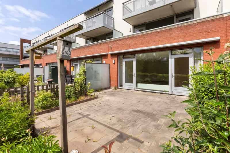 Appartement te koop Etten Leur 3 kamers tuin begane grond De Keen