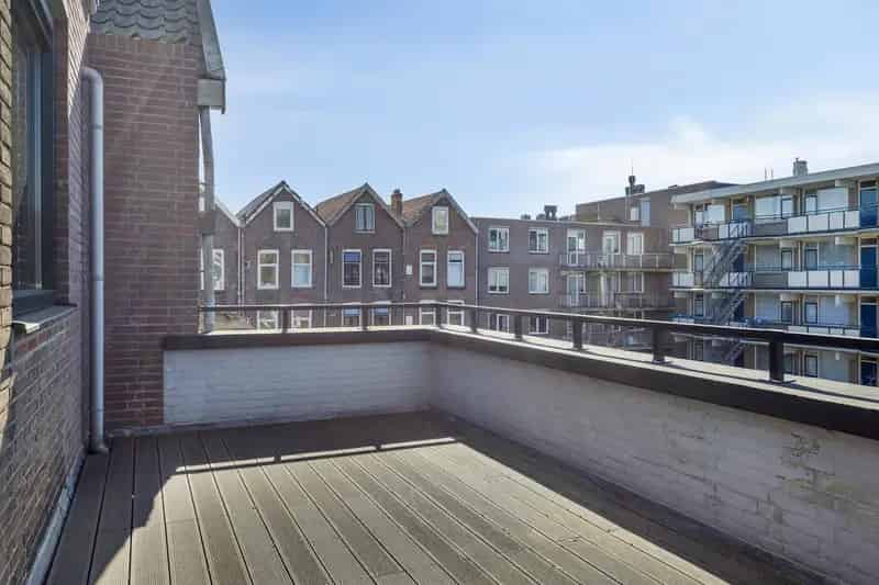 Modern Appartement Oude Noorden Rotterdam