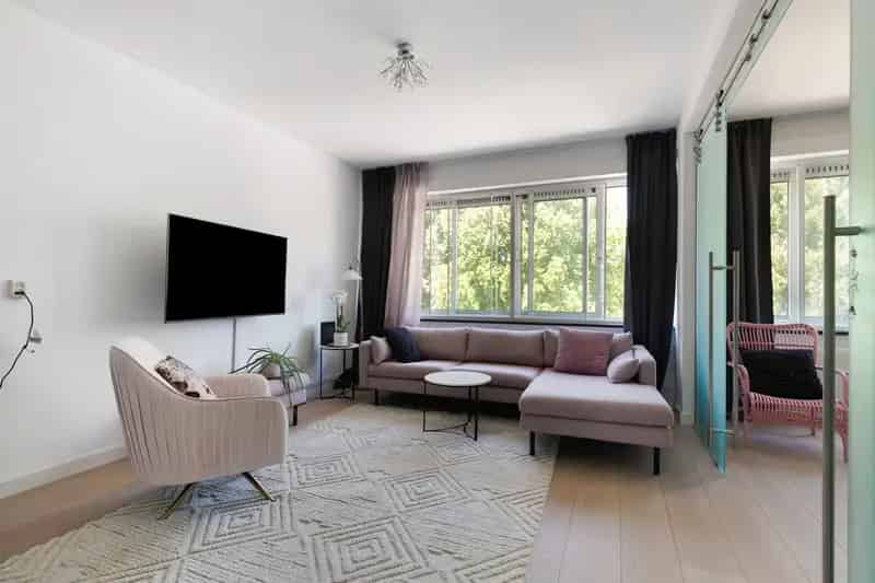 Amsterdam Rivierenbuurt Appartement 2 Slaapkamers Balkon