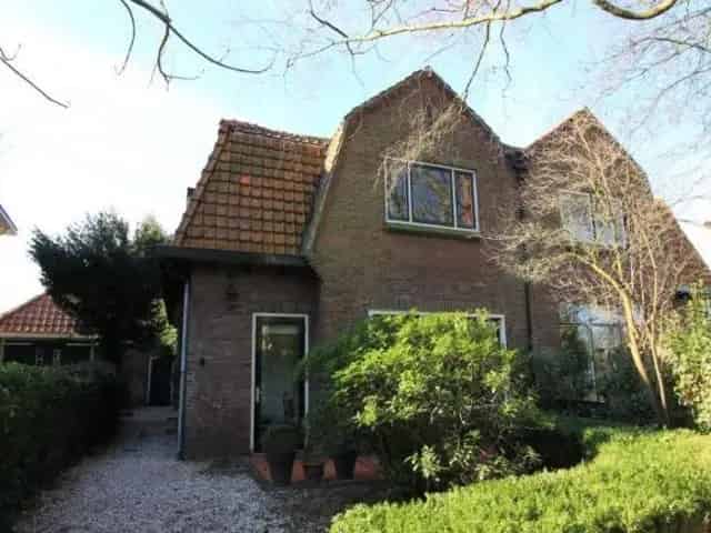Woonhuis te huur in Hilversum