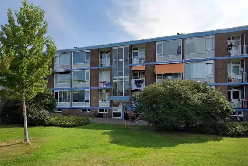 4 Kamer Portiekwoning Gasthuiswijk te Huur
