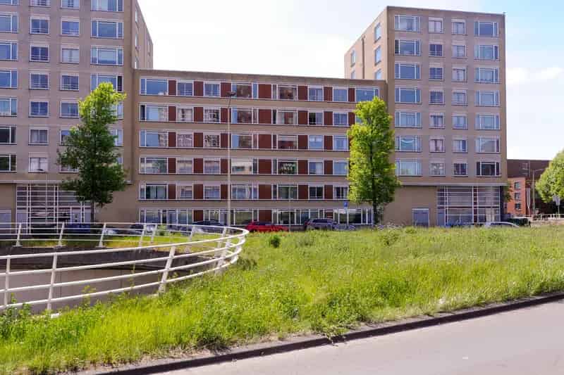 4 Kamer Appartement Den Haag  84m2  Energielabel A  Eigen Parkeerplaats