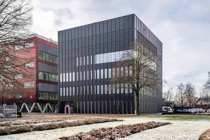 Hodgkin Gebouw te huur: 4514m² Energie-neutraal Kantoor Oss
