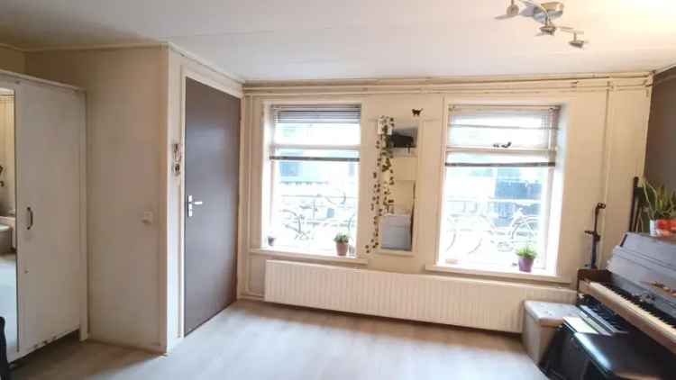 Kamer in rustig huis aan de Veemarktstraat