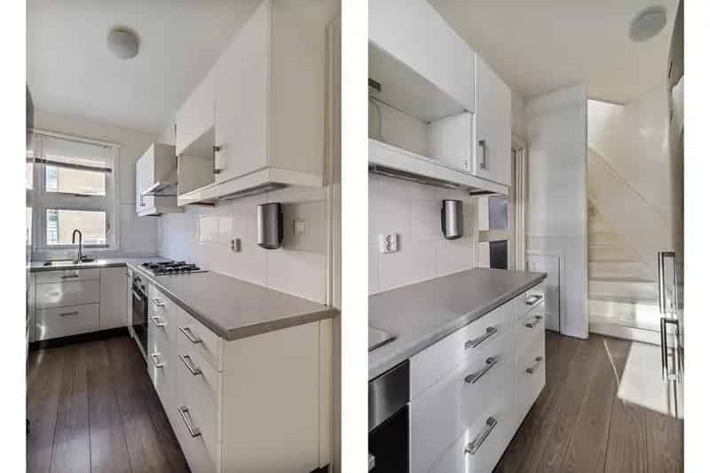 Delfshaven 3 Kamer Appartement 77m2 Nabij Openbaar Vervoer