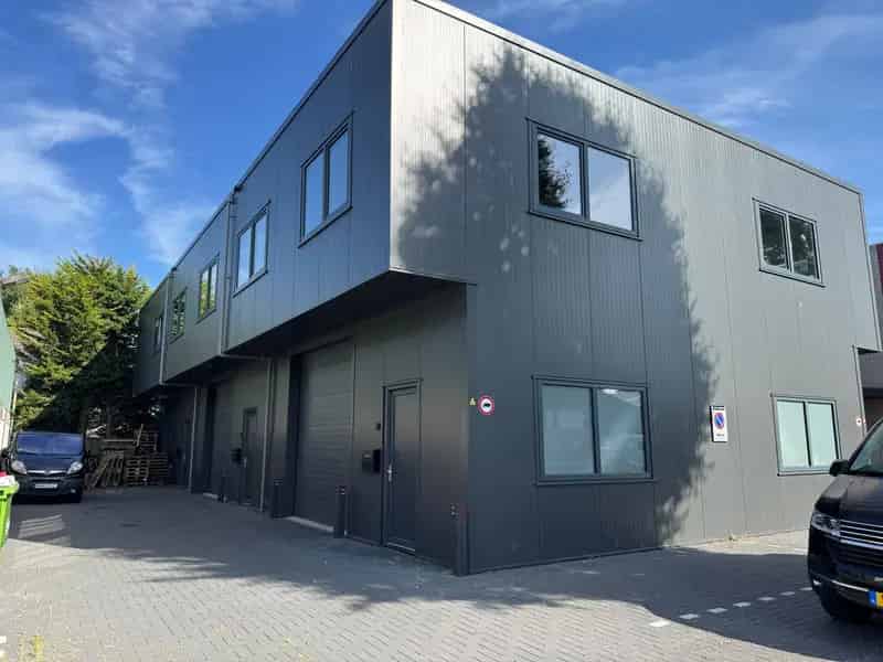 Bedrijfshal Alkmaar te huur Opslagruimte 35m²