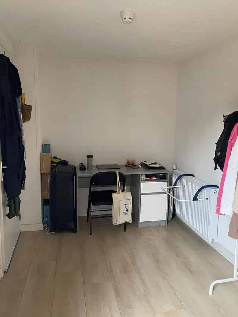 Kamer in gedeeld huis Jupiterstraat