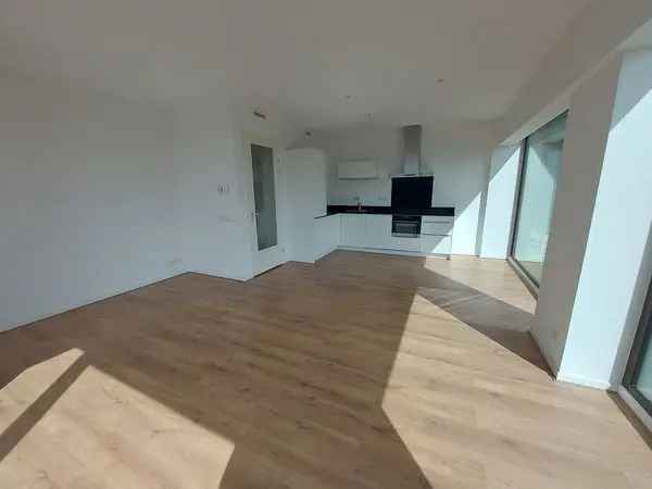 Modern 3-kamerappartement Rijswijk 92.5m2 Balkon Uitzicht