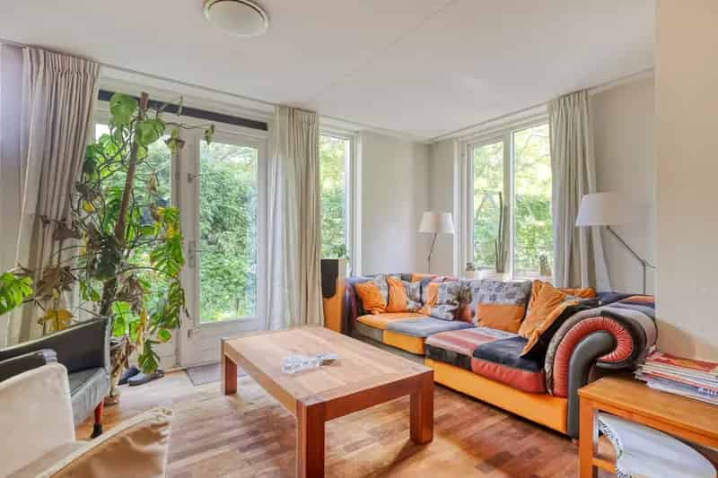 Royale Twee Onder Een Kapwoning Hoogland