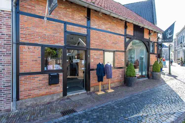 Winkel Ootmarsum | Zoek winkels te huur: Gasthuisstraat 7 7631 CB Ootmarsum [funda in business]